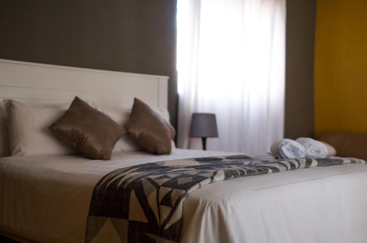 Seroloana Guest House Рюстенбург Экстерьер фото