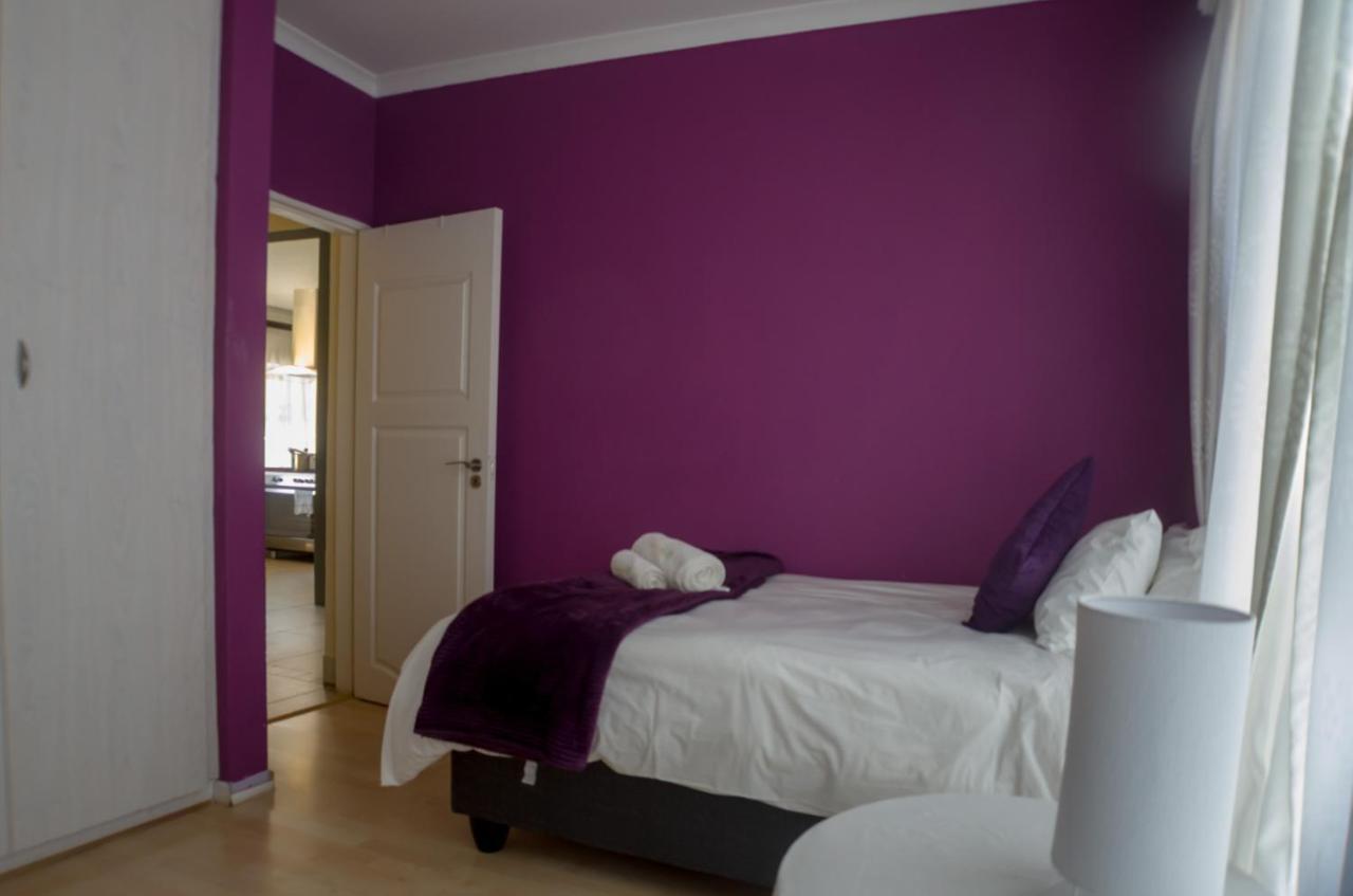 Seroloana Guest House Рюстенбург Экстерьер фото