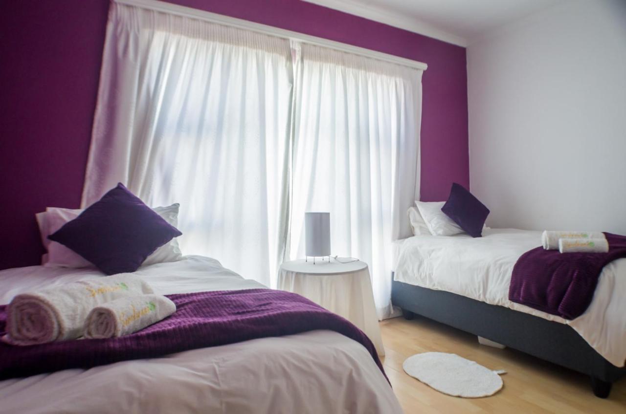 Seroloana Guest House Рюстенбург Экстерьер фото