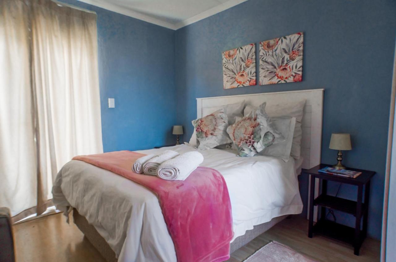 Seroloana Guest House Рюстенбург Экстерьер фото
