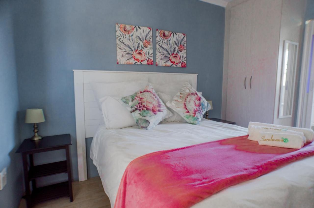 Seroloana Guest House Рюстенбург Экстерьер фото