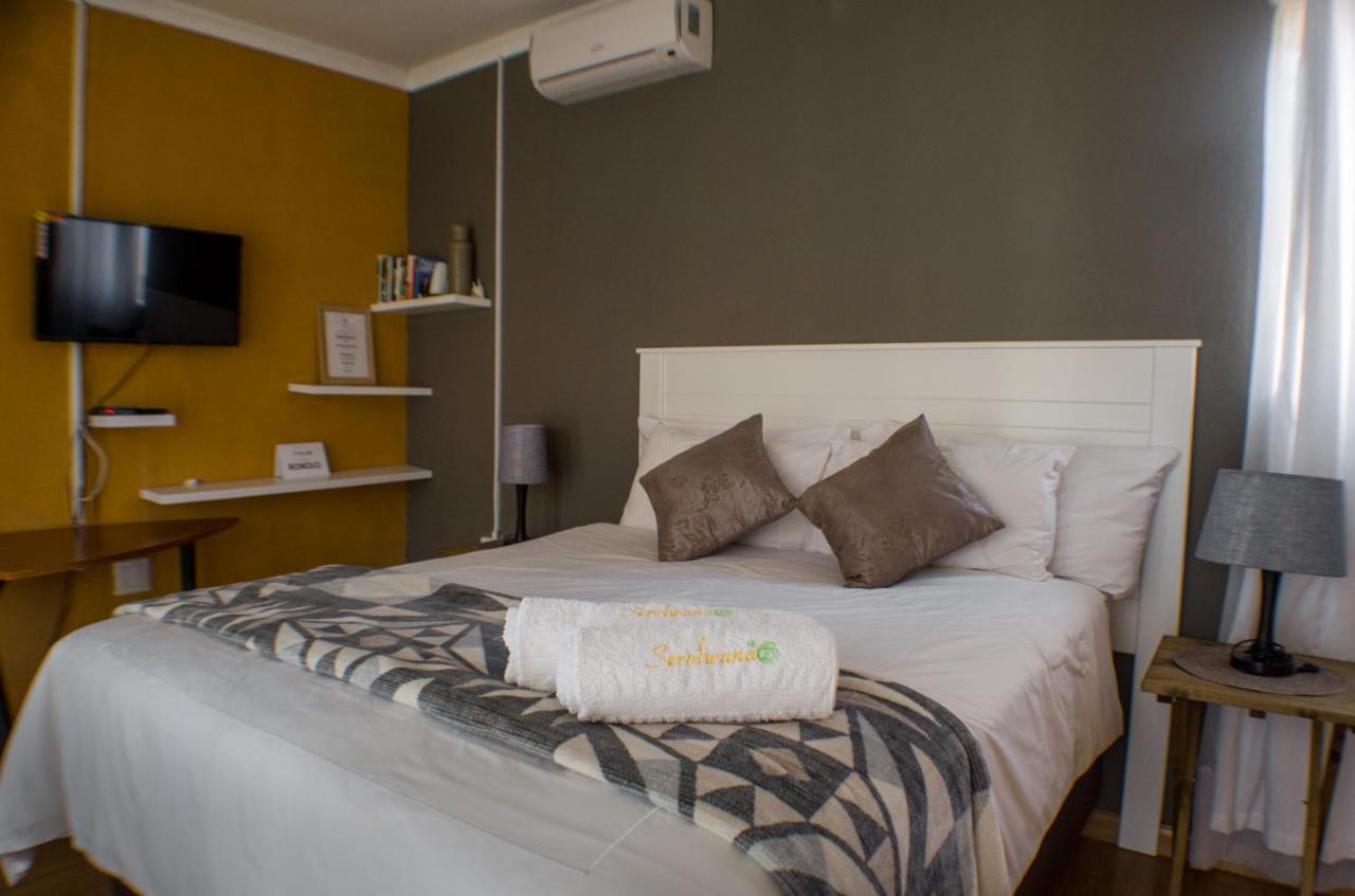 Seroloana Guest House Рюстенбург Экстерьер фото