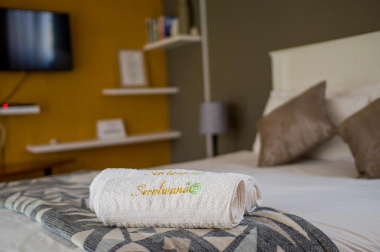 Seroloana Guest House Рюстенбург Экстерьер фото